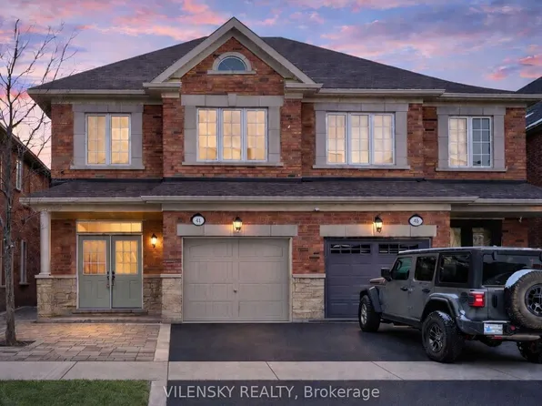 43 Crimson Forest Dr, Vaughan, ON L6A 4C4