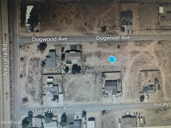 Dogwood Ave, California City, CA 93505