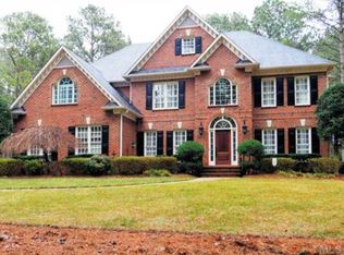 4632 Hidden Harbor Ln, Raleigh, NC 27615