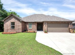 9564 N Osage Dr, Sperry, OK 74073