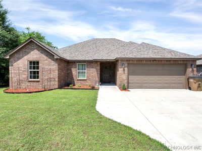 9564 N Osage Dr, Sperry, OK, 74073