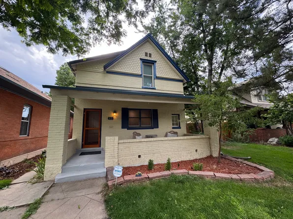 675 S Clarkson St, Denver, CO 80209
