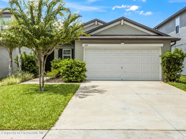 165 Argyll Dr, Spring Hill, FL 34609