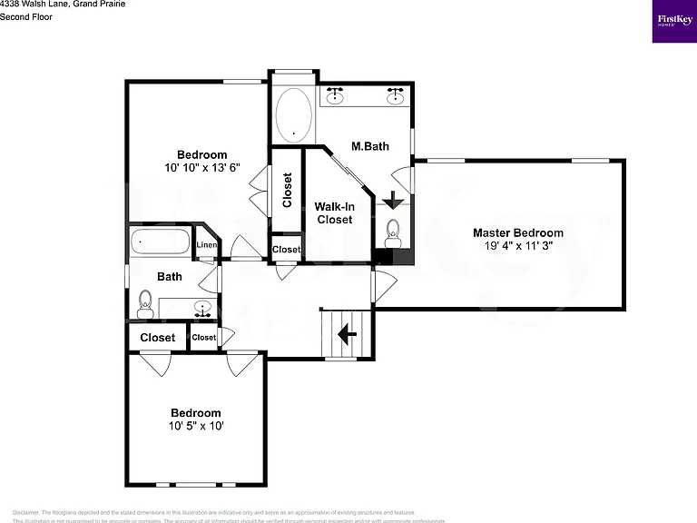 4338 Walsh Ln — Photo 17