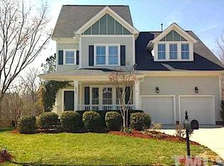 312 Streamwood Dr, Holly Springs, NC 27540