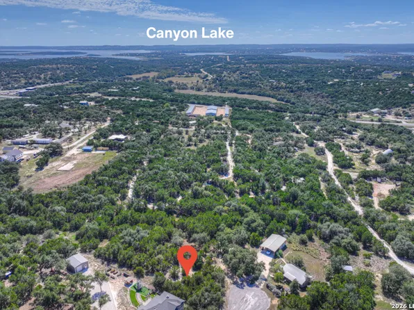 167 FLINT CIR LOT 138, Canyon Lake, TX 78133