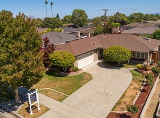1712 Morocco Dr, San Jose, CA 95125