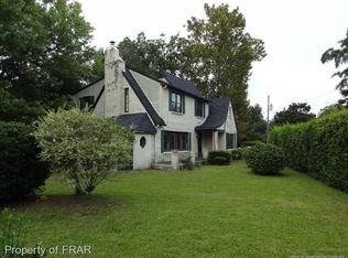 1707 Fort Bragg Rd, Fayetteville, NC 28303