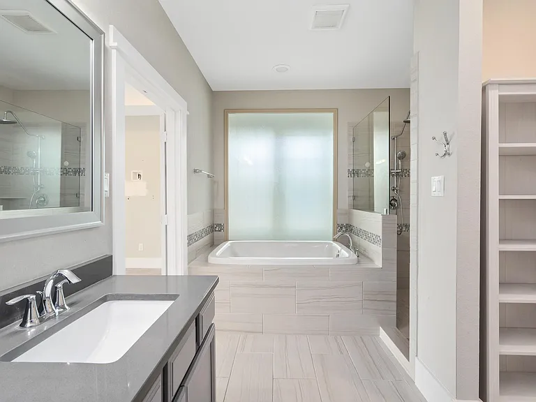 Master bath