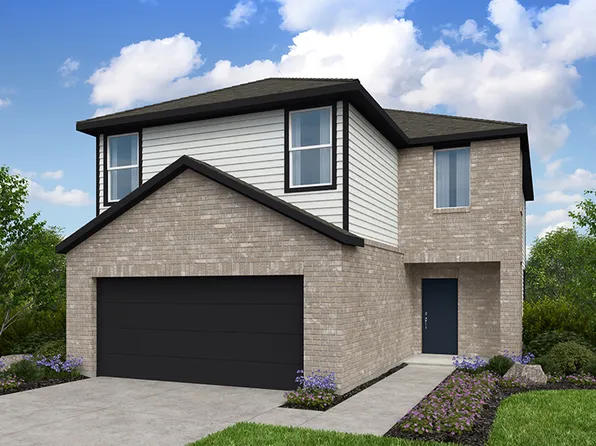 Kestrel Plan, Stonewall Ranch 40s