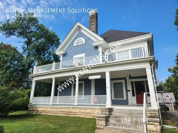 901 SW Buchanan St #4, Topeka, KS 66606