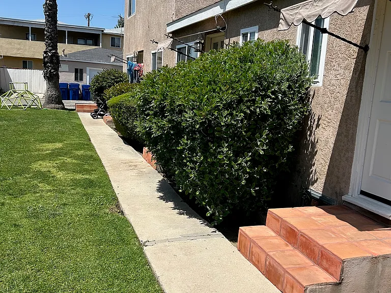 Shared Courtyard
