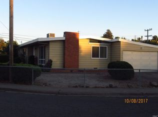 532 Cabrillo Ave, Vallejo, CA 94591