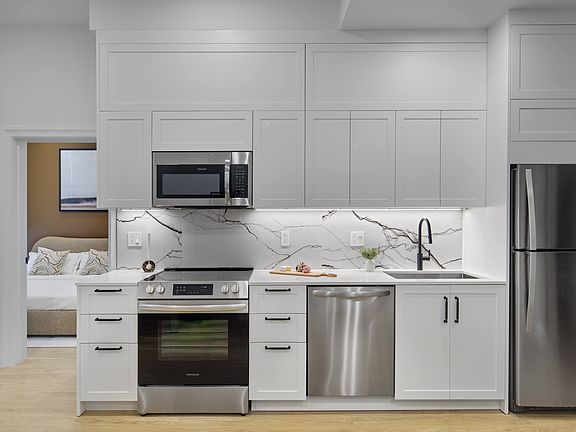 Kitchen View 2