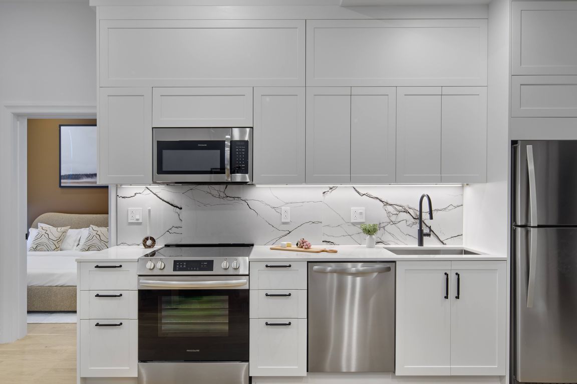 Kitchen View 2