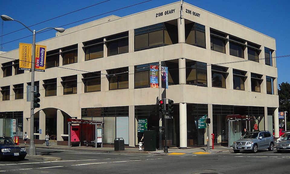 1st image of 2186 Geary Blvd Ste 315