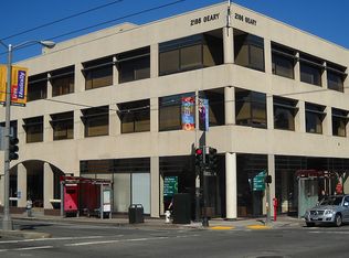 2186 Geary Blvd STE 315, San Francisco, CA 94115