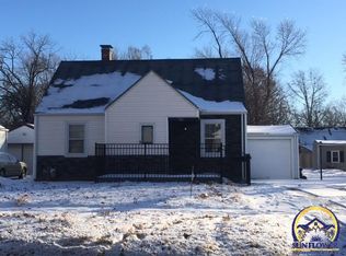 708 NE Chester Ave, Topeka, KS 66616