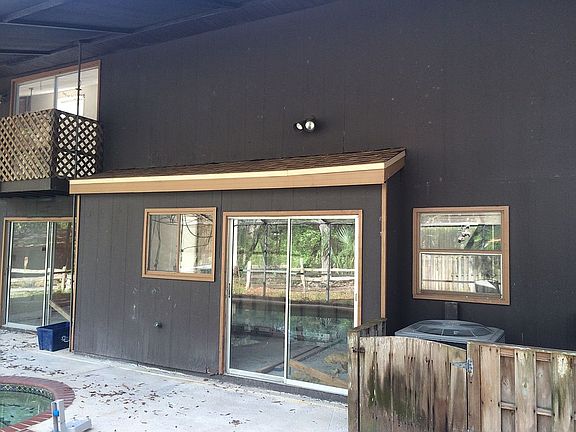 Patio Exterior