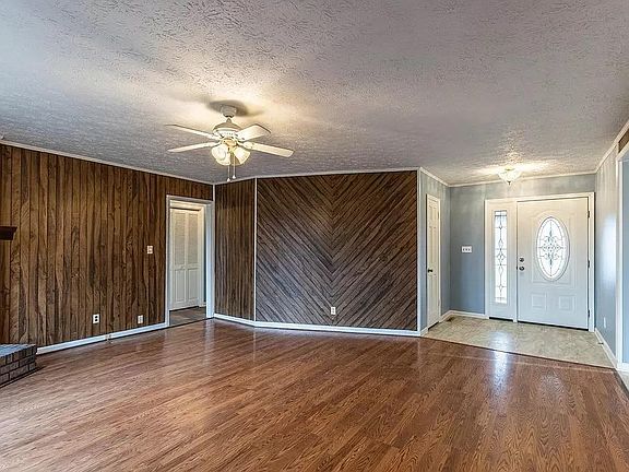 Haycraft Living Room Front Door