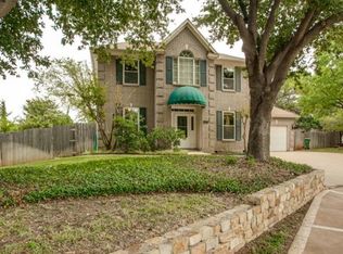 4021 Whitby Ln, Grapevine, TX 76051