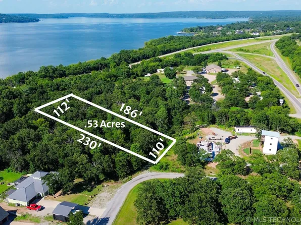 10 Bent Oak Ln, Eufaula, OK 74432