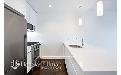 Rented by Douglas Elliman