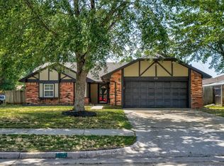 652 Wandering Way, Oklahoma City, OK 73170