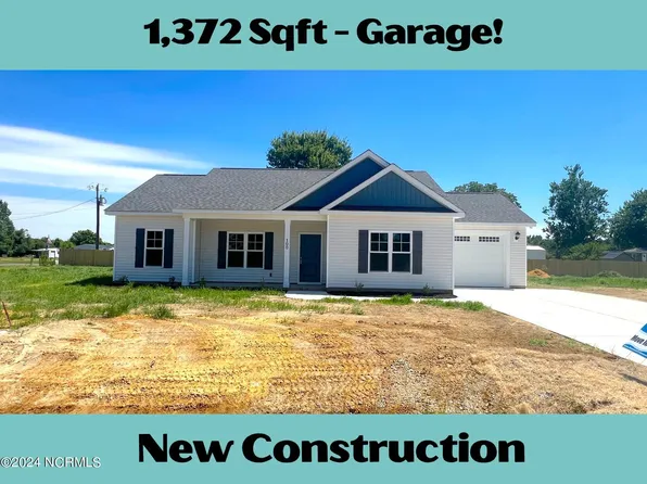 100 W Sillinger Drive, Goldsboro, NC 27534