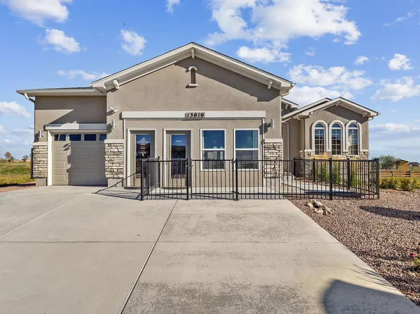 13010 Monumennt Vista Dr, Peyton, CO 80831