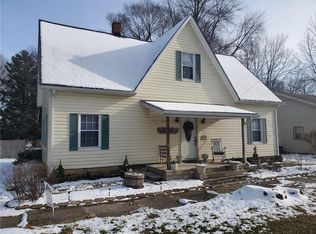 5080 N Mechanicsburg Rd, Middletown, IN 47356