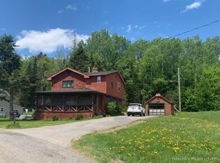 116 Clark Brook Rd, Wallagrass, ME 04781