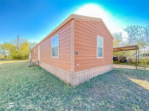 357 Mobile Dr, Abilene, TX 79601