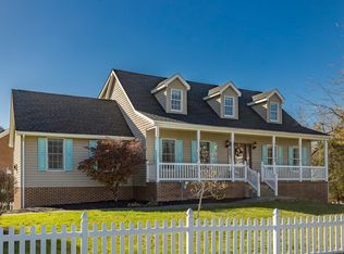 771 Wyndham Woods Cir, Harrisonburg, VA 22801