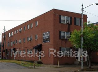 1539 4th Ave APT 6, Huntington, WV 25701