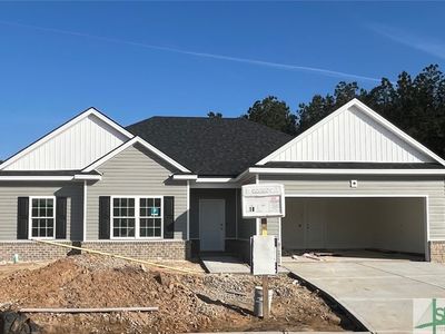 235 Glick Way, Guyton, GA, 31312