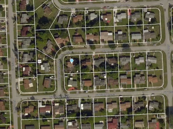 2470 NW 180th Ter, Miami Gardens, FL 33056