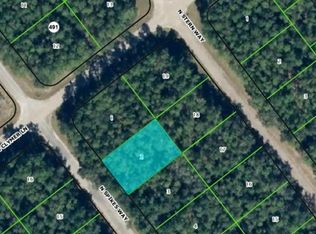 8625 N Spikes Way, Citrus Springs, FL 34434