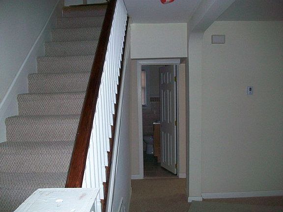 Stairway Entry- Single Family