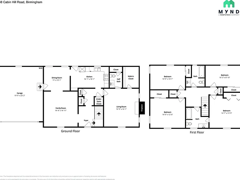 1438 Cabin Hill Rd — Photo 2