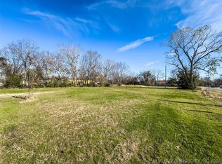 W Washington Ave, Krebs, OK 74554