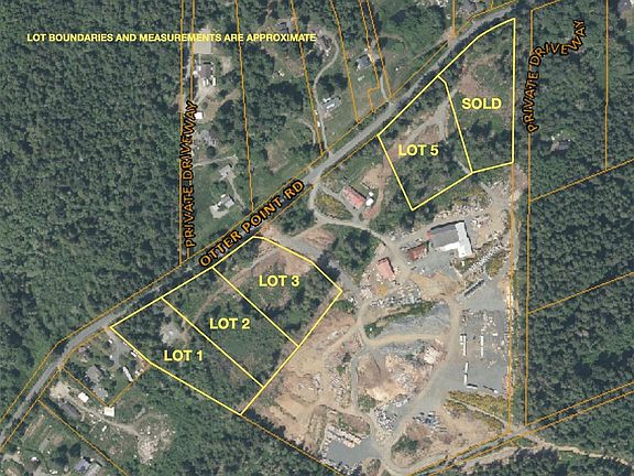 3rd image of 3542 Otter Point Rd Lot 5