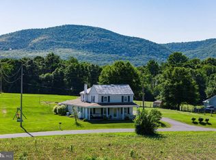 1313 Strole Farm Rd, Shenandoah, VA 22849