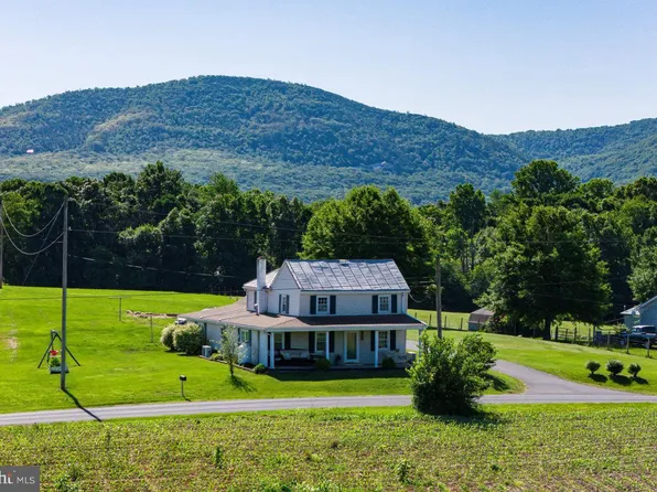 1313 Strole Farm Rd, Shenandoah, VA 22849