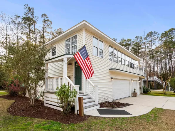 1015 Hagley Dr., Pawleys Island, SC 29585