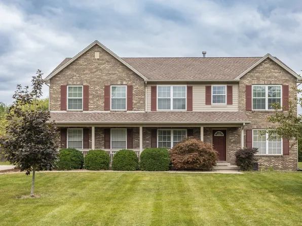 1153 Oak Hill Ln, Crawfordsville, IN 47933