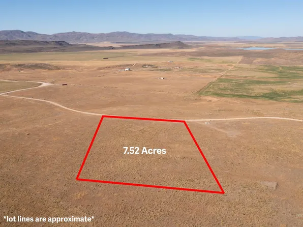 BLOCK-2 Redtail Ln Lot 3, Fairfield, ID 83327
