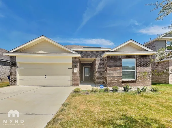 415 Gib Woodall Dr, Venus, TX 76084