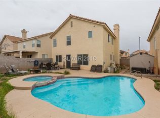 6408 Rosemount Ave, Las Vegas, NV 89156