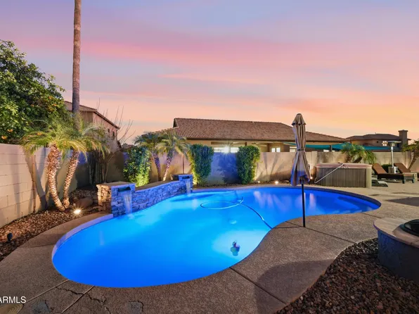 221 E APPALOOSA Court, Gilbert, AZ 85296